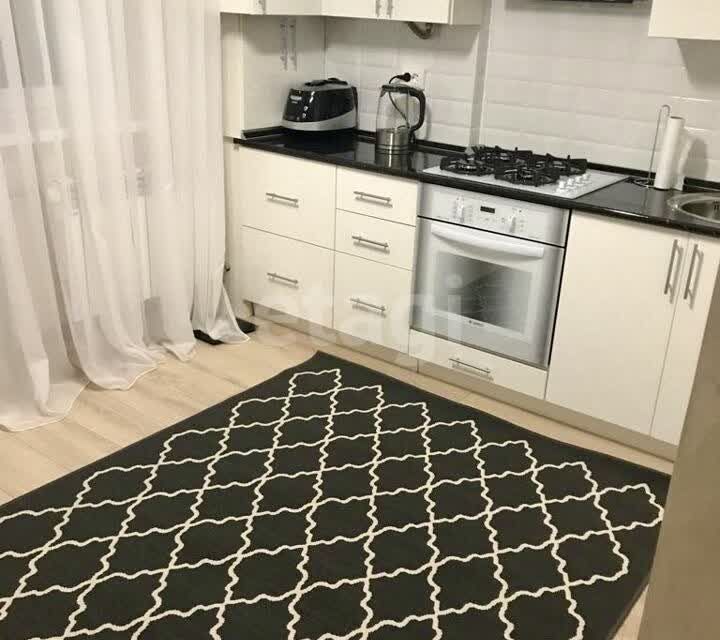 Продаётся 1-комнатная квартира, 37 м²