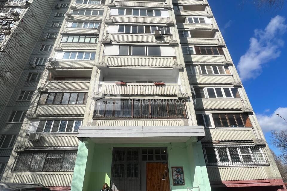 Продаётся 1-комнатная квартира, 35 м²