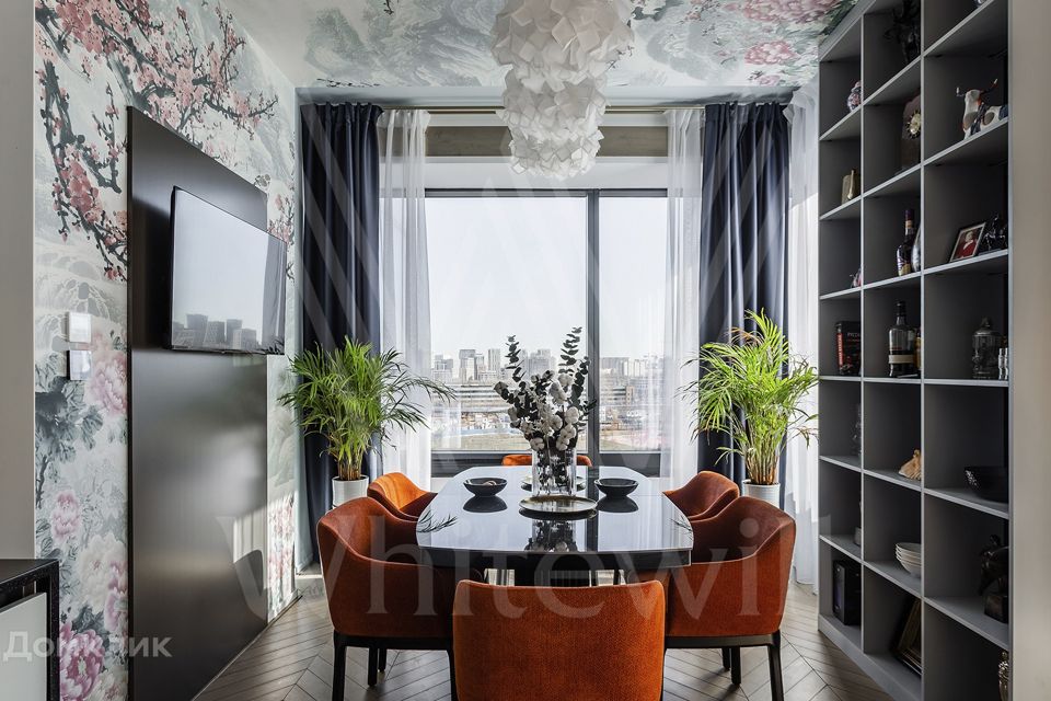 Продаётся 3-комнатная квартира, 93 м²