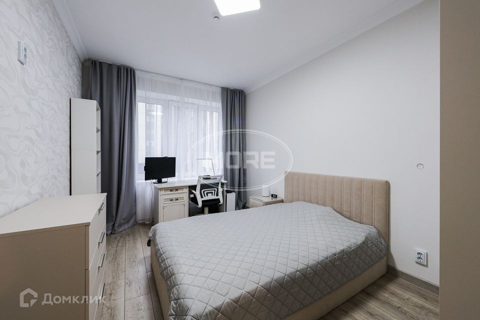 Продаётся 2-комнатная квартира, 63.8 м²