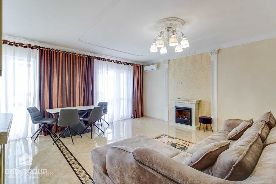 Продаётся 2-комнатная квартира, 61 м²