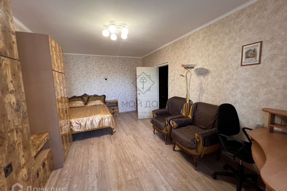 Сдаётся 1-комнатная квартира, 40 м²