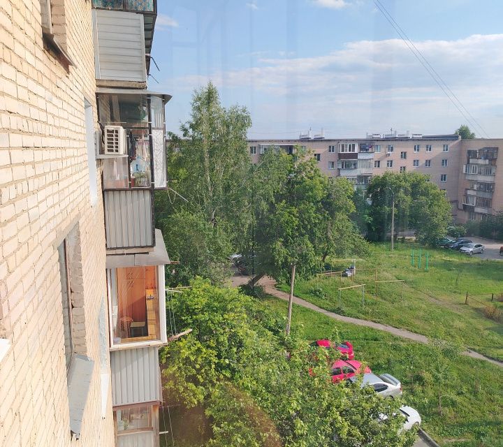 Продаётся 3-комнатная квартира, 62.5 м²