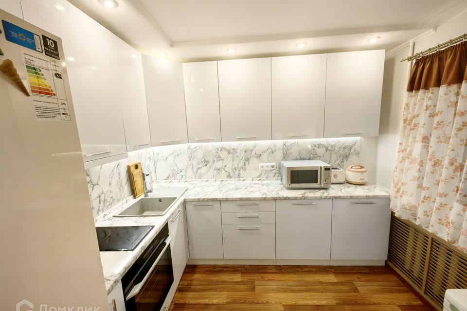 Сдаётся 3-комнатная квартира, 75.5 м²