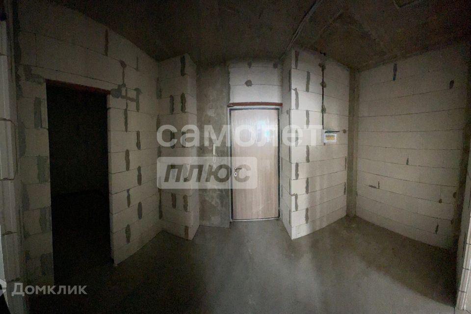 Продаётся 1-комнатная квартира, 43 м²