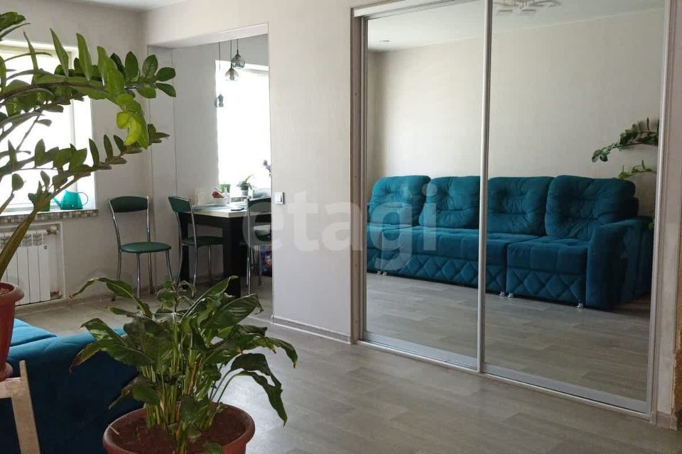 Продаётся 3-комнатная квартира, 59 м²