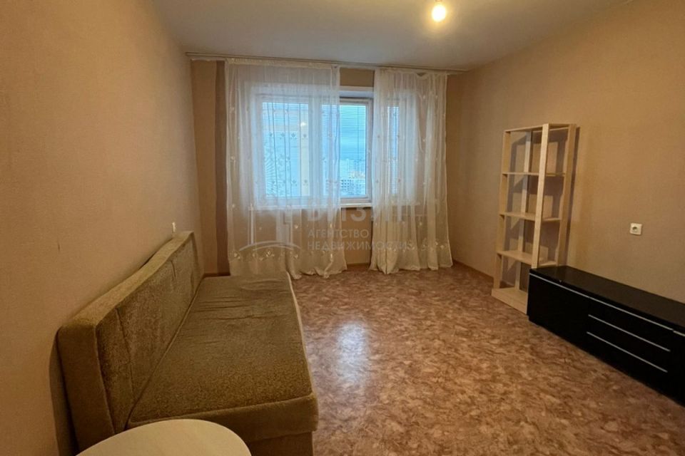 Сдаётся 1-комнатная квартира, 40 м²