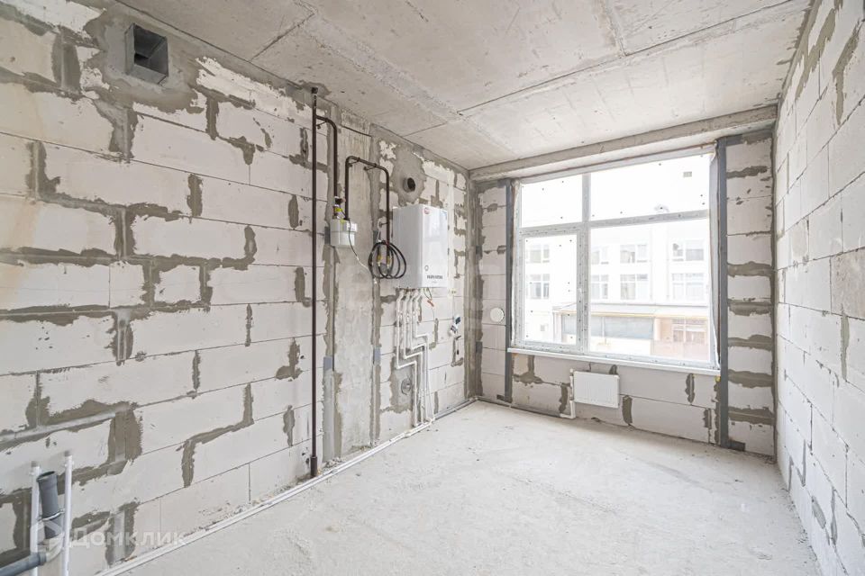 Продаётся 1-комнатная квартира, 33.7 м²