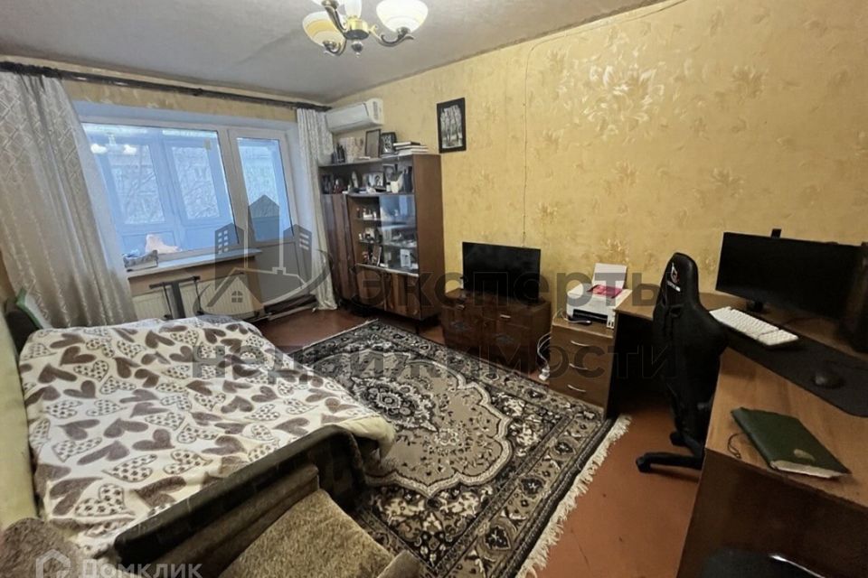 Продаётся 2-комнатная квартира, 44.7 м²