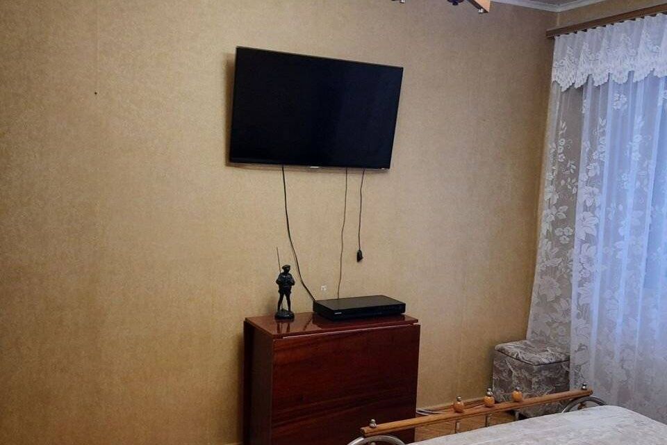 Продаётся 3-комнатная квартира, 57.5 м²