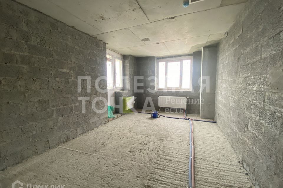 Продаётся 3-комнатная квартира, 90.5 м²