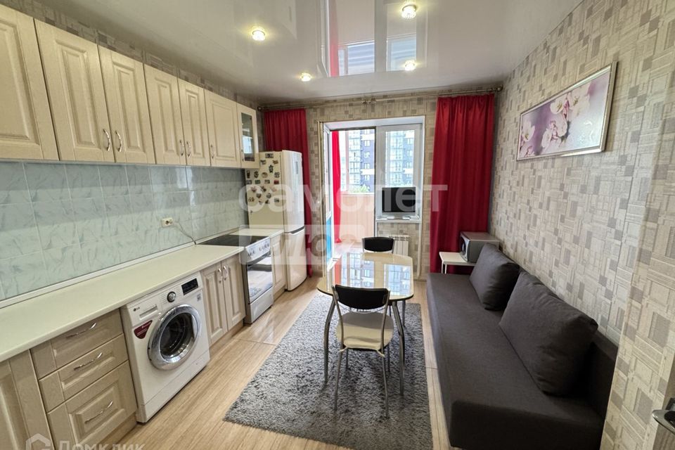 Продаётся 1-комнатная квартира, 45 м²