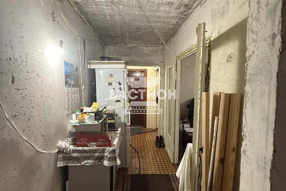 Продаётся 3-комнатная квартира, 70 м²