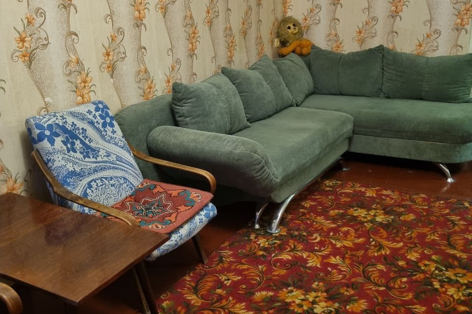 Сдаётся 2-комнатная квартира, 45 м²