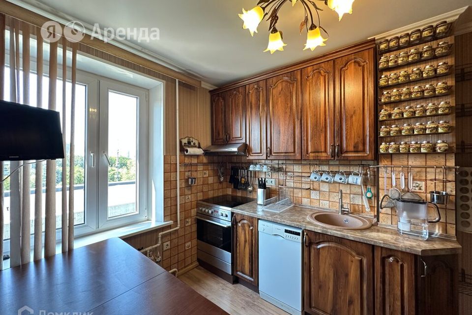 Сдаётся 3-комнатная квартира, 65 м²