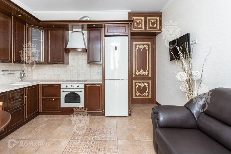 Сдаётся 2-комнатная квартира, 55 м²