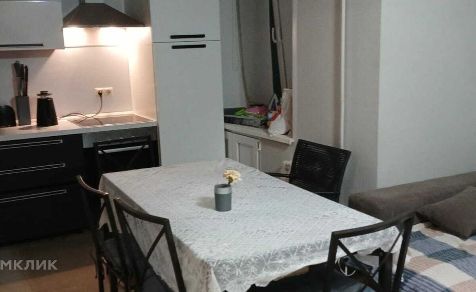 Сдаётся 3-комнатная квартира, 60 м²