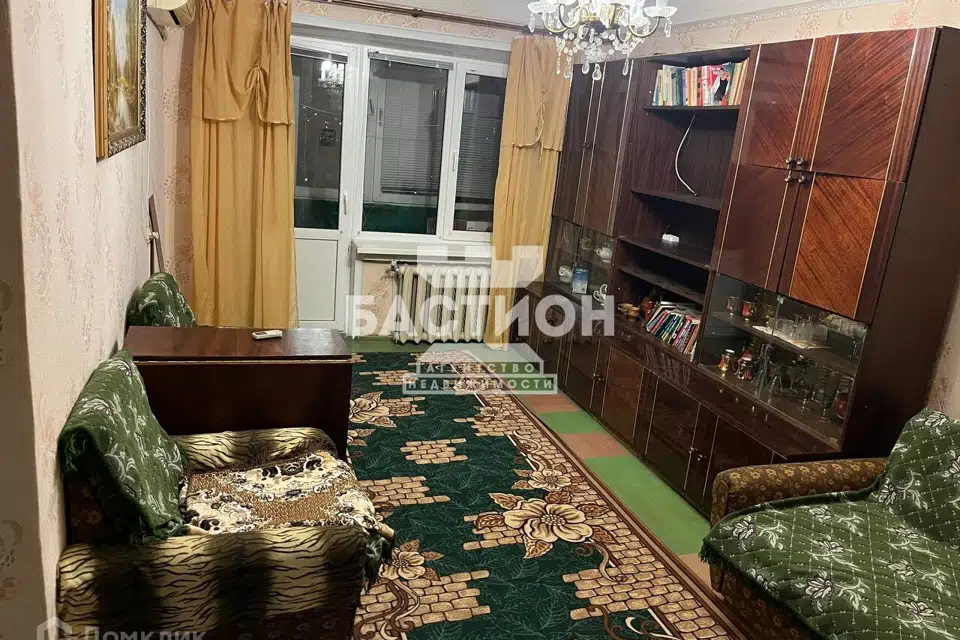 Продаётся 3-комнатная квартира, 68.8 м²