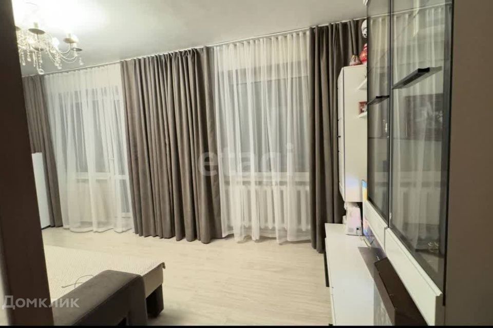 Продаётся 3-комнатная квартира, 66.8 м²
