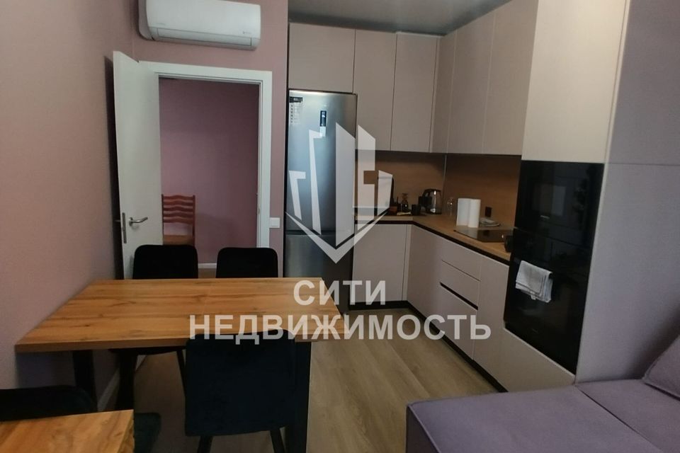 Продаётся 2-комнатная квартира, 53 м²