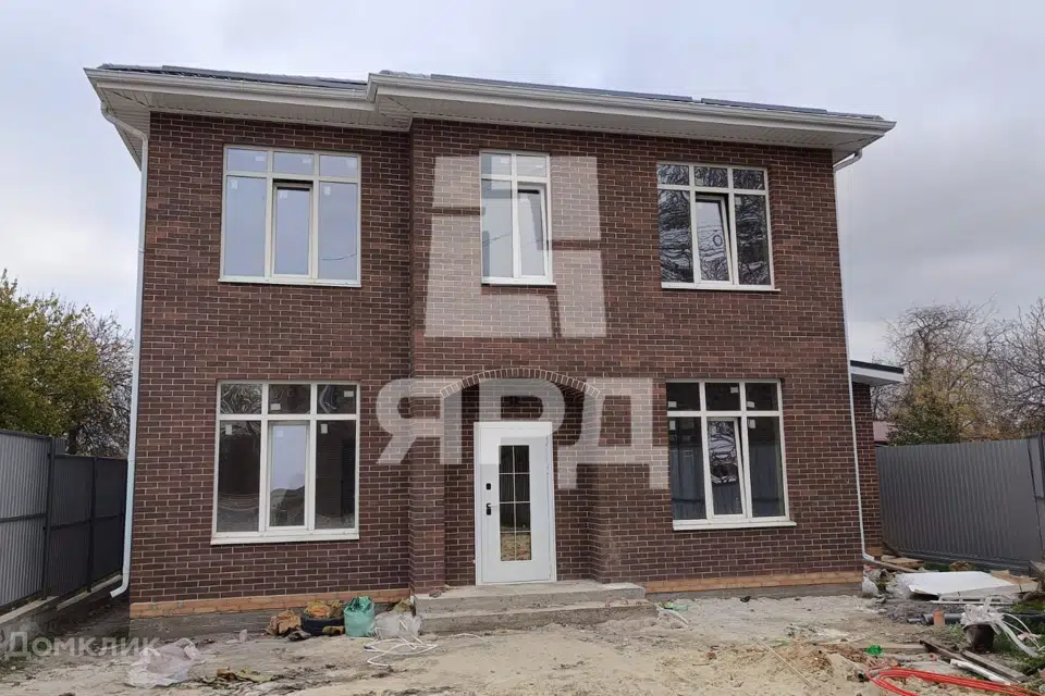 Продаётся 2-этажный дом, 115 м²