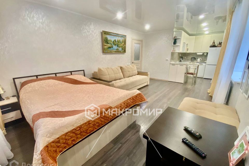 Продаётся 1-комнатная квартира, 35 м²