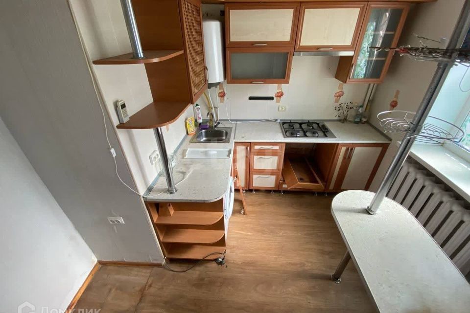 Продаётся 3-комнатная квартира, 56.3 м²