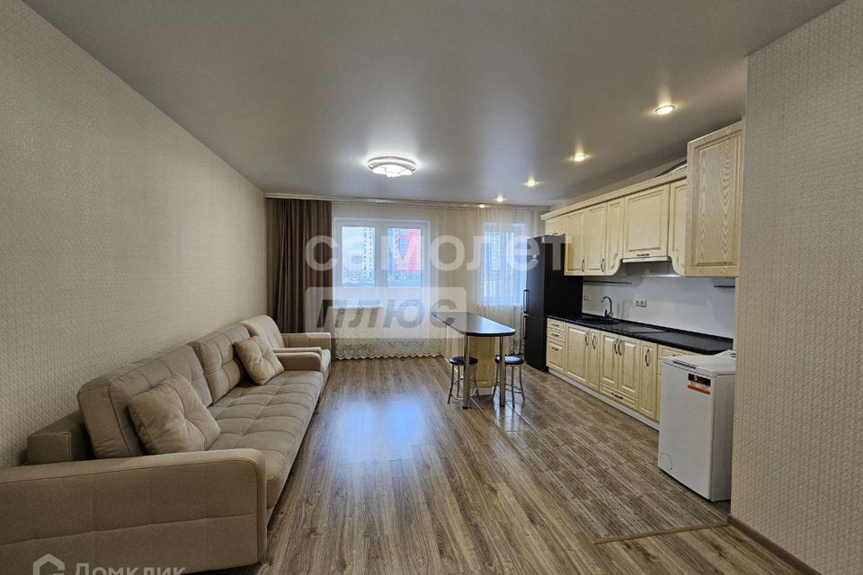 Продаётся 2-комнатная квартира, 57 м²