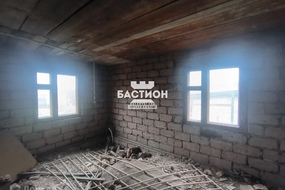 Продаётся 1-этажный дом, 110 м²