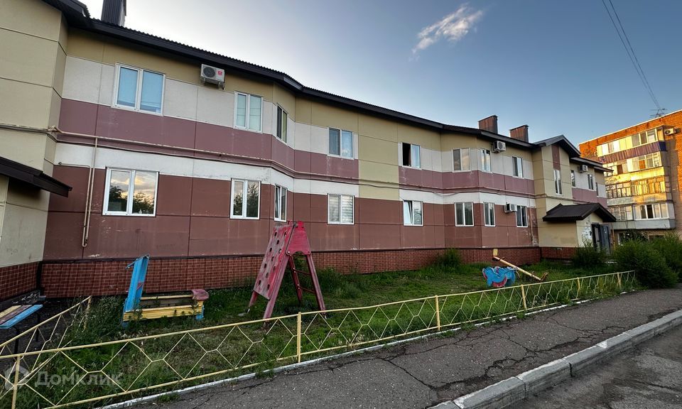Продаётся 1-комнатная квартира, 33.3 м²