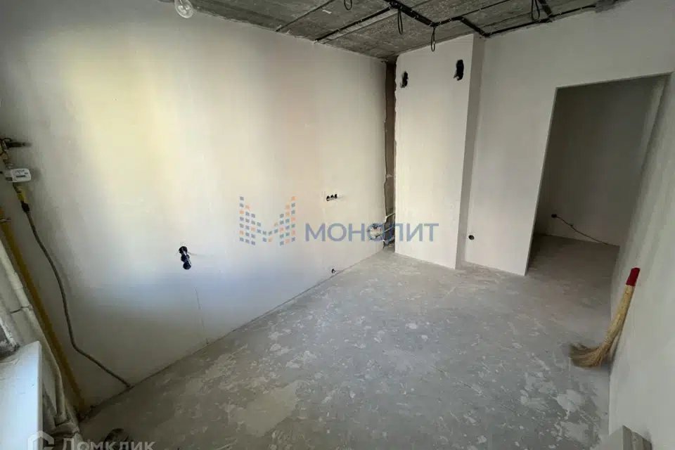 Продаётся 4-комнатная квартира, 91.5 м²