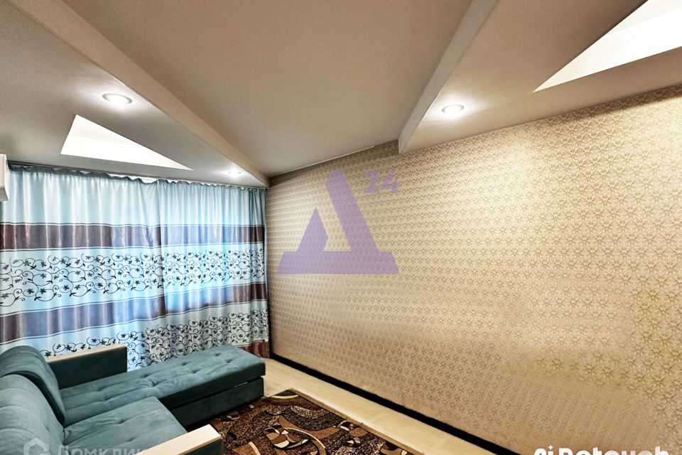 Продаётся 2-комнатная квартира, 43 м²