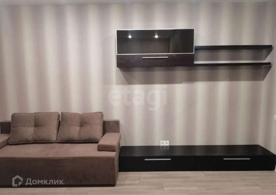 Сдаётся 1-комнатная квартира, 53.4 м²