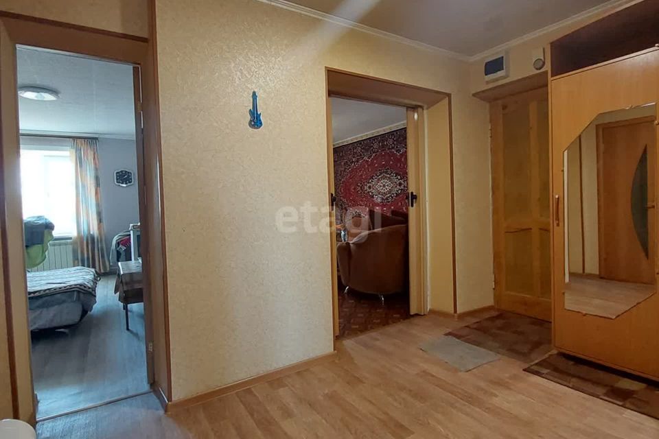 Продаётся 3-комнатная квартира, 57.2 м²