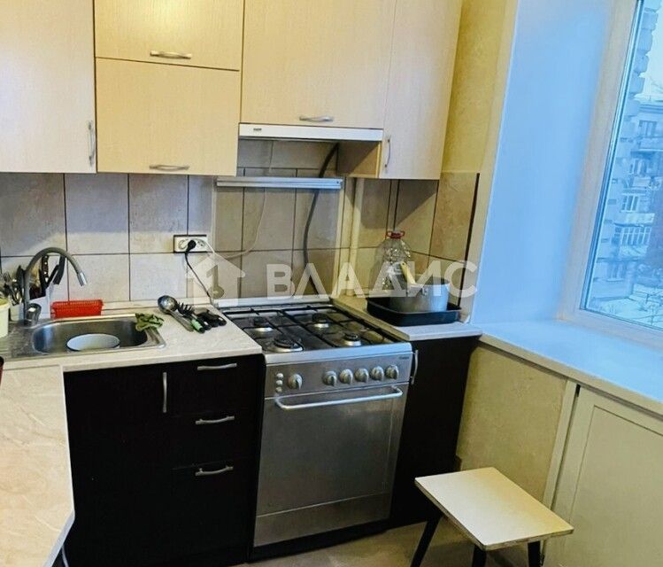 Продаётся 3-комнатная квартира, 59 м²