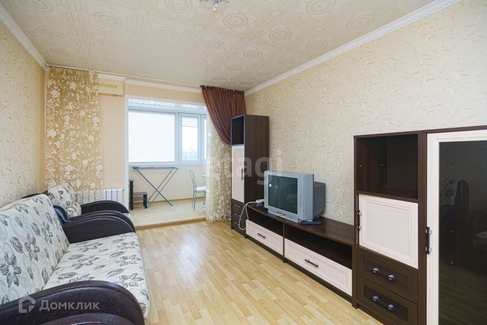 Сдаётся 1-комнатная квартира, 46.2 м²