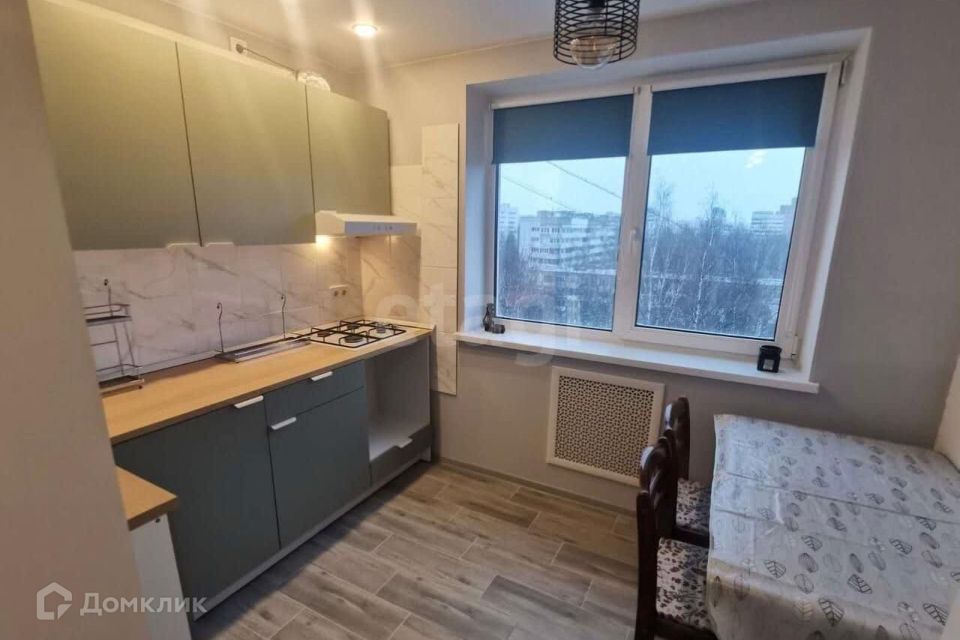 Продаётся 1-комнатная квартира, 33.7 м²