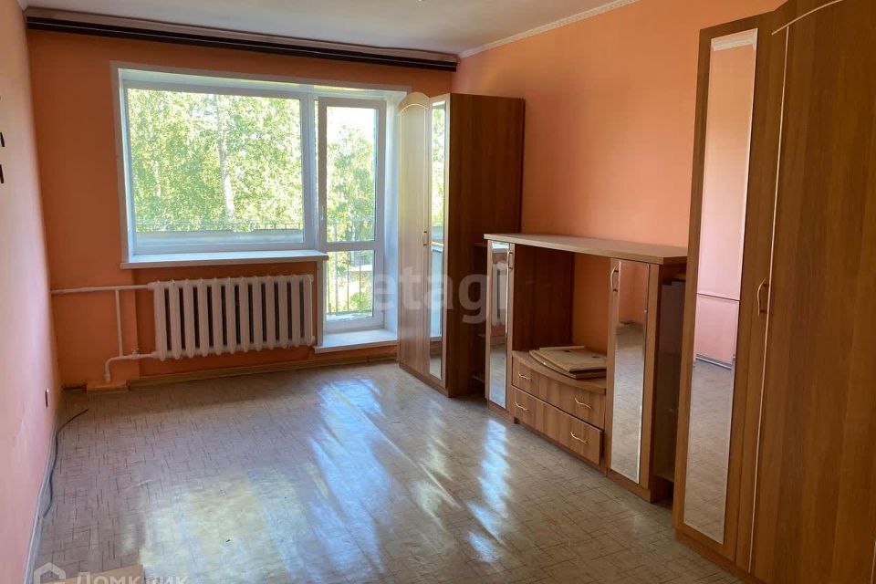 Продаётся 1-комнатная квартира, 28 м²