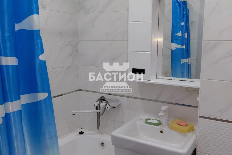 Продаётся 3-комнатная квартира, 56 м²