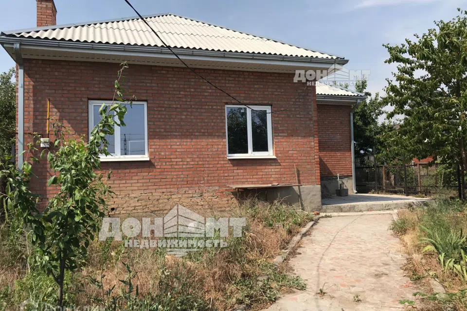Продаётся 1-этажный дом, 93 м²