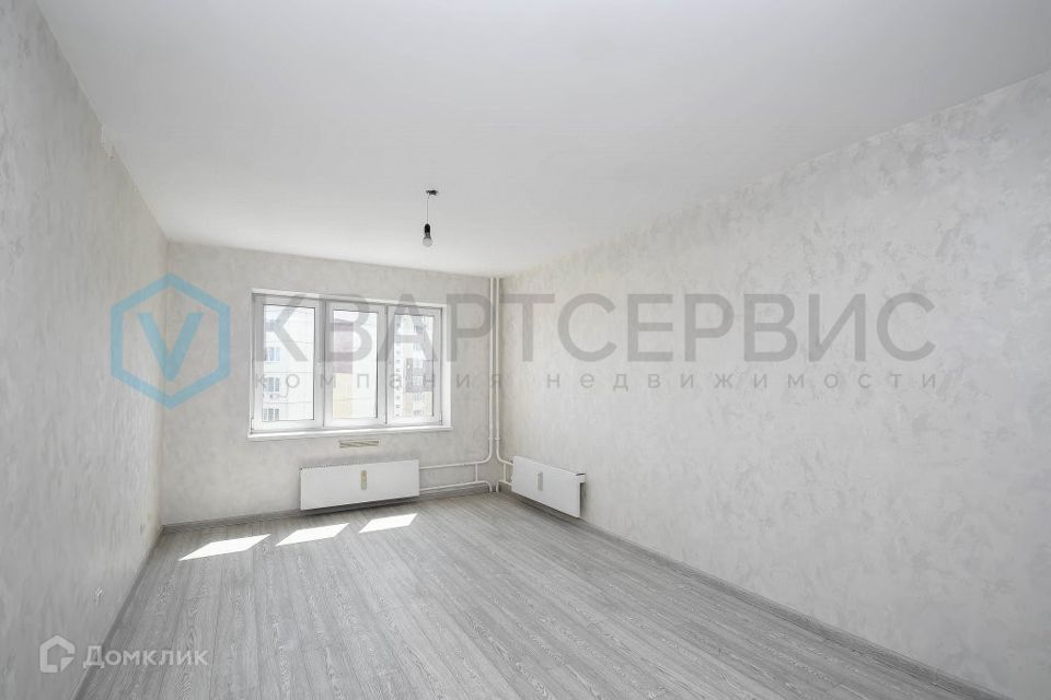 Продаётся 2-комнатная квартира, 54.8 м²