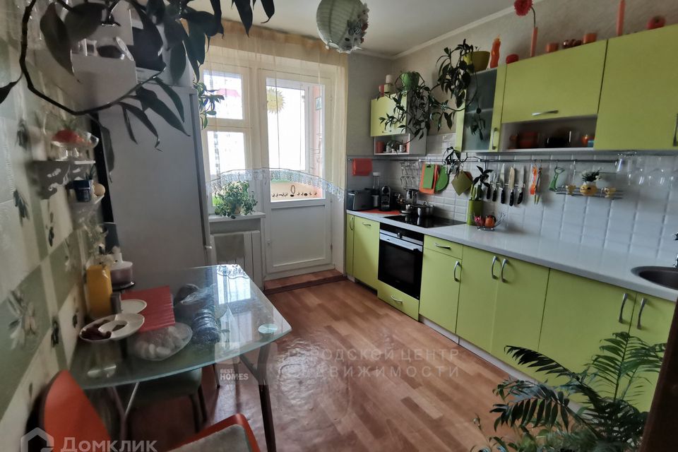 Продаётся 3-комнатная квартира, 70 м²