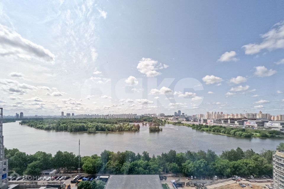 Продаётся 3-комнатная квартира, 90.5 м²