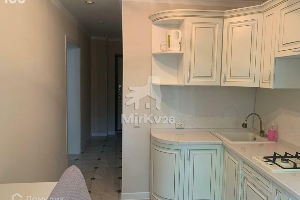 Сдаётся 2-комнатная квартира, 41 м²
