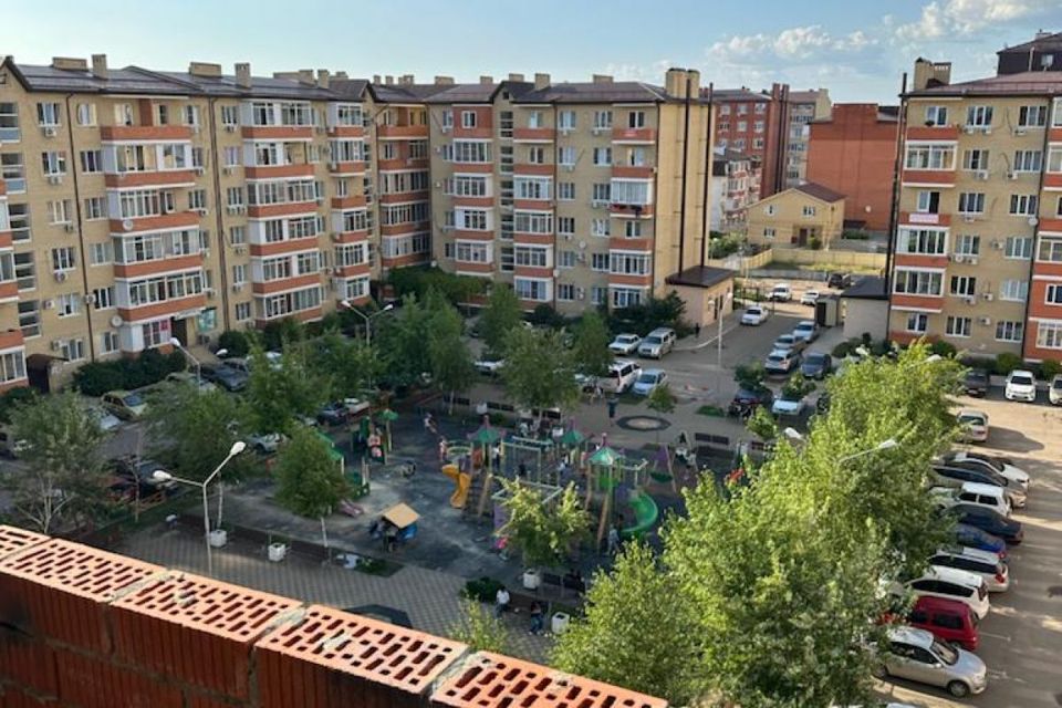 Продаётся 1-комнатная квартира, 36.5 м²