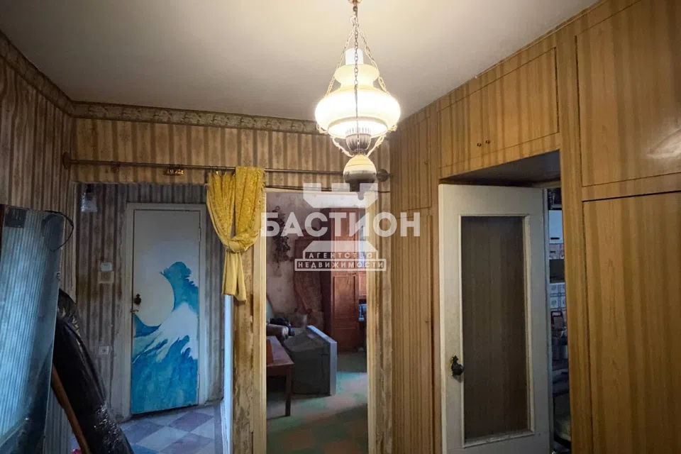Продаётся 2-комнатная квартира, 54.5 м²