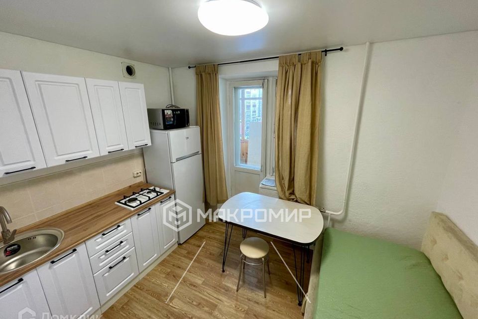 Продаётся 1-комнатная квартира, 27 м²