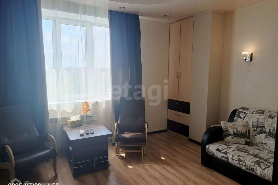 Сдаётся 1-комнатная квартира, 34 м²