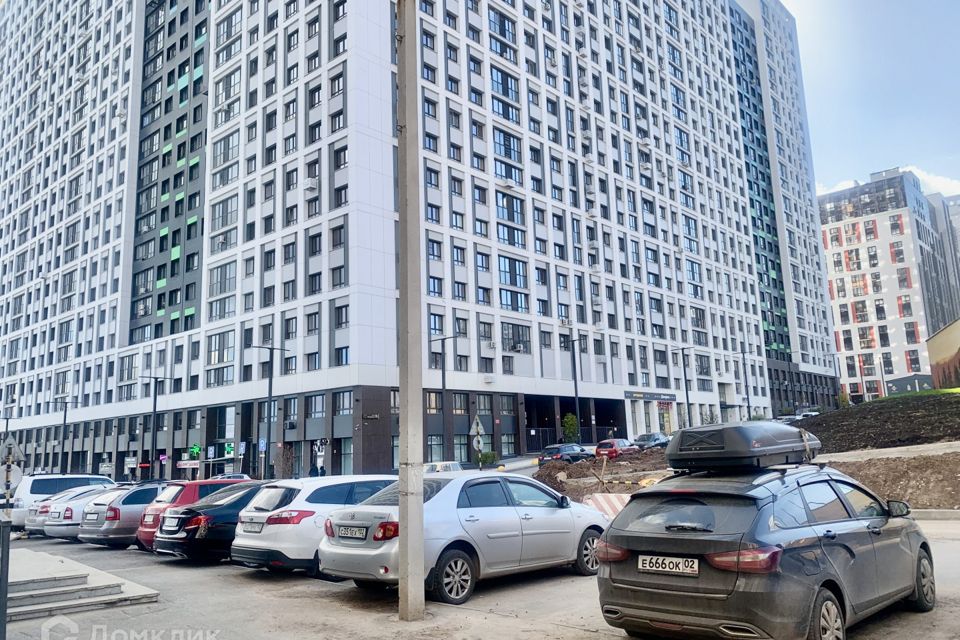 Продаётся 2-комнатная квартира, 42 м²