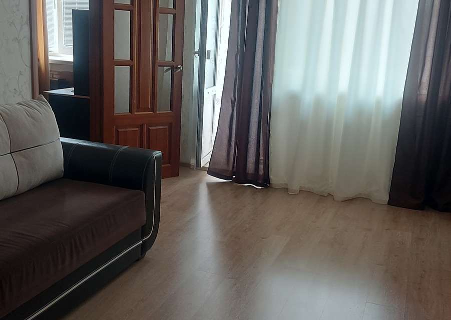 Продаётся 2-комнатная квартира, 43.5 м²
